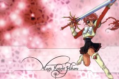 Magic Knight Rayearth01
