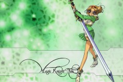 Magic Knight Rayearth03