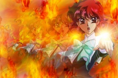Magic Knight Rayearth09