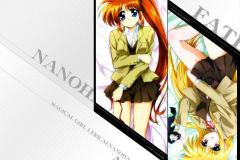 Magical Girl Nanoha - Fate and Nanoha 2