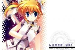 Magical Girl Nanoha - Fate