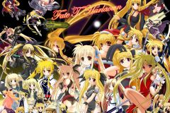 Magical Nanoha - Fate Heirloom