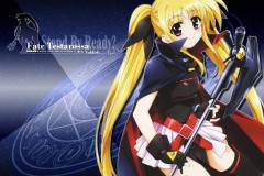 Magical-Girl-Nanoha-Fate-2