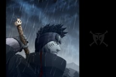 Naruto-Kisame