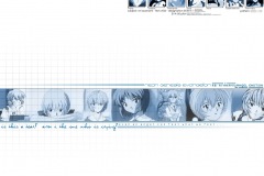 Evangelion - Rei Angel Emotion