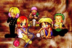 One-Piece-Chibi