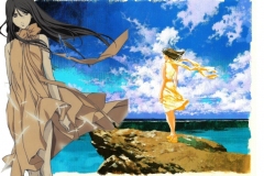 RahXephon-Painting