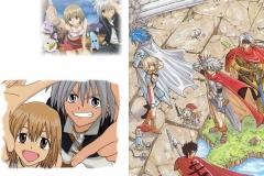 Rave-Master-Characters