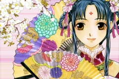 Saiunkoku-Monogatari-Shuurei-1
