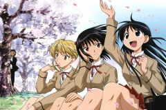 School-Rumble-Girls