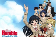 School-Rumble-Group-Characters