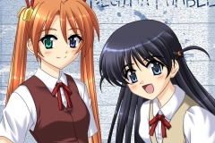 School-Rumble-Negima-Rumble