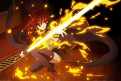 Shakugan-no-Shana-Shana-the-Blazing-Swordswoman