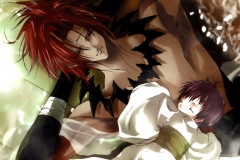 Shounen-Onmyouji-Guren-and-Masahiro