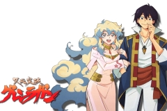 Tengen-Toppa-Gurren-Lagann-Nia-and-Simon