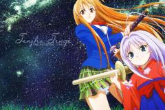 Tenjou-Tenge-Aya-and-Maya-2