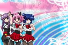 Tokyo-Mew-Mew-Girls