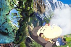 Totoro-Sleeping