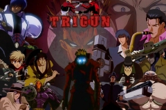 Trigun-Characters