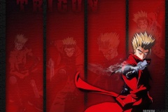 Trigun-Poses