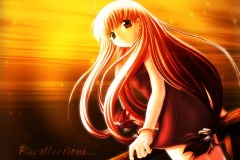 Misc - Anime Girl 4