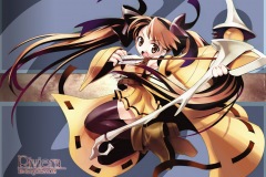 Misc - Bow Girl