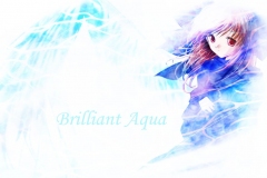 Misc - Brilliant Aqua