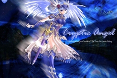 Misc - Cryptic angel