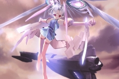Misc - Cyber Angelic