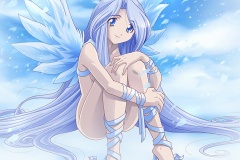 Misc - Elf on Water