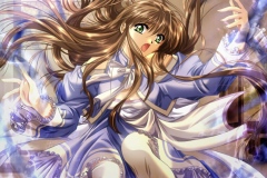 Misc - Falling Magic Girl