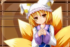 Misc - Fox Girl
