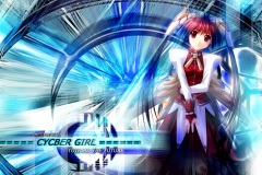 Misc - Future Cyber Girl