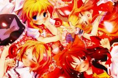 Misc - Girl Party