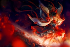 Misc - Glowing Red
