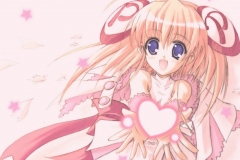 Misc - Heart Stars