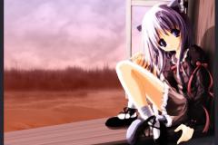 Misc - Lonely by the window