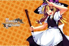 Misc - Marisa Kirisame