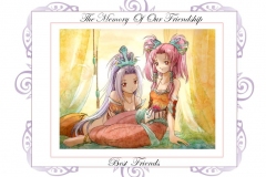 Misc - Memory of Friendship