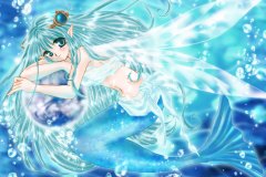 Misc - Mermaid Girl