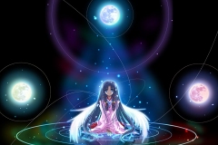 Misc - Moon Girl 2