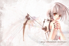 Misc - My Broken Wings