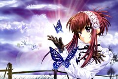 Misc - Mystique Girl