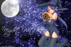 Misc - Night Witch