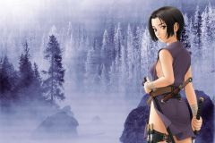 Misc - Ninja Girl