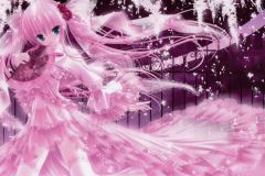 Misc - Pink Dress