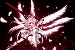 Misc - Red Angel