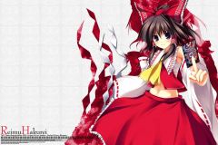 Misc - Reimu Hakurai 02