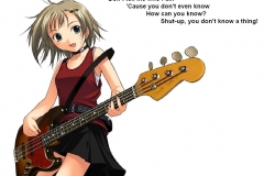 Misc - Shut up