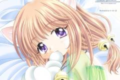 Misc - Sleepy catgirl